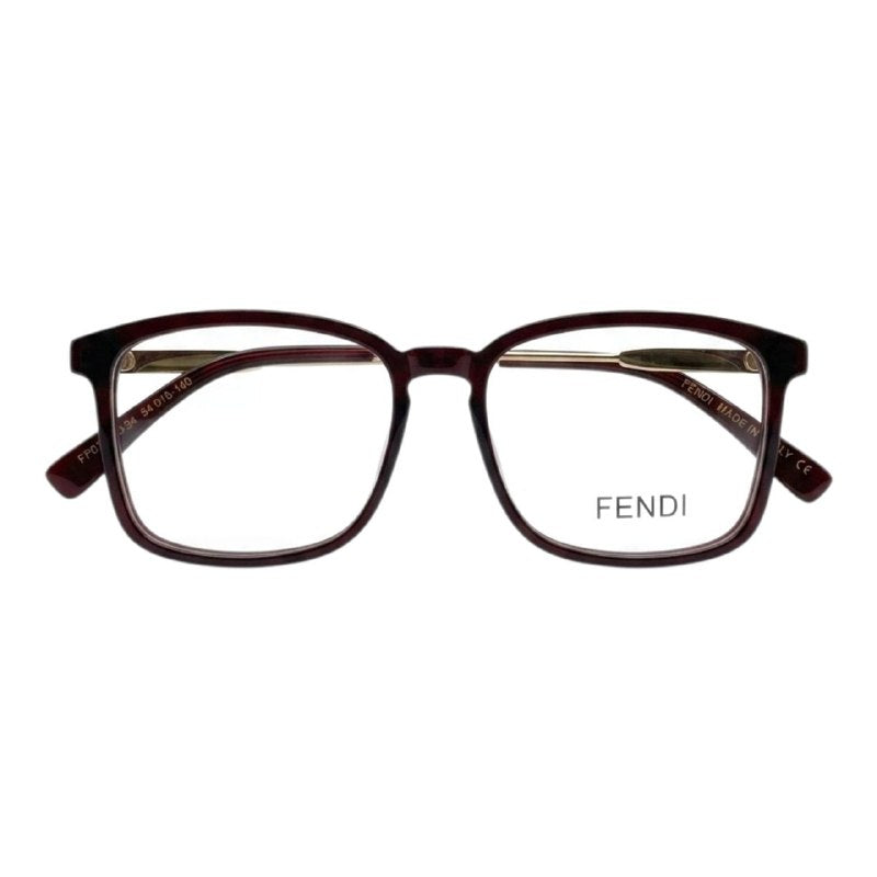 LENTES ORIGINALES PARA GRADUAR PARA DAMA FENDI