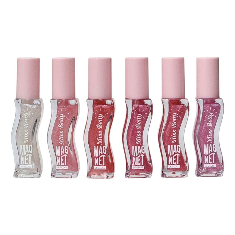 BRILLO LABIAL MAGNET MISS BETTY 6G (DUPE DE GISSOU)