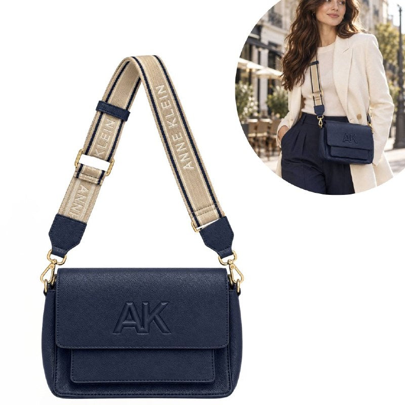 CARTERA ORIGINAL ANNE KLEIN PARA DAMA 17X26CM