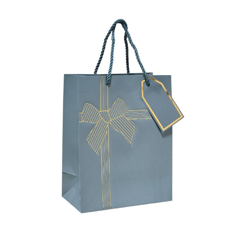 BOLSA DE REGALO PEQUEÑA 18X10X23CM