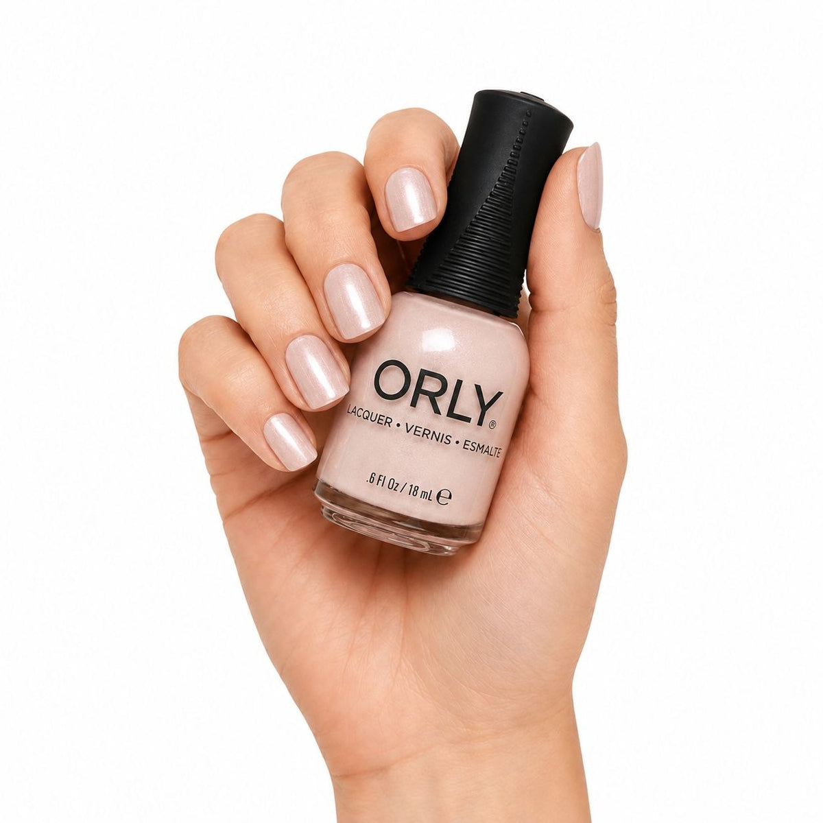 ESMALTE PARA UÑAS TONO KISS THE BRIDE 20016 ORLY 18 ML
