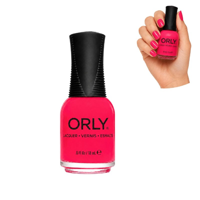 ESMALTE PARA UÑAS TONO BLAZING SUNSET 20976 ORLY 18 ML