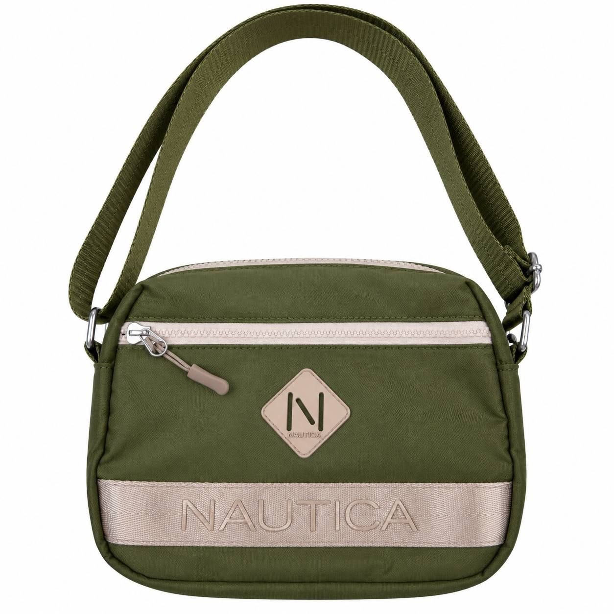 CARTERA ORIGINAL NAUTICA PARA DAMA
