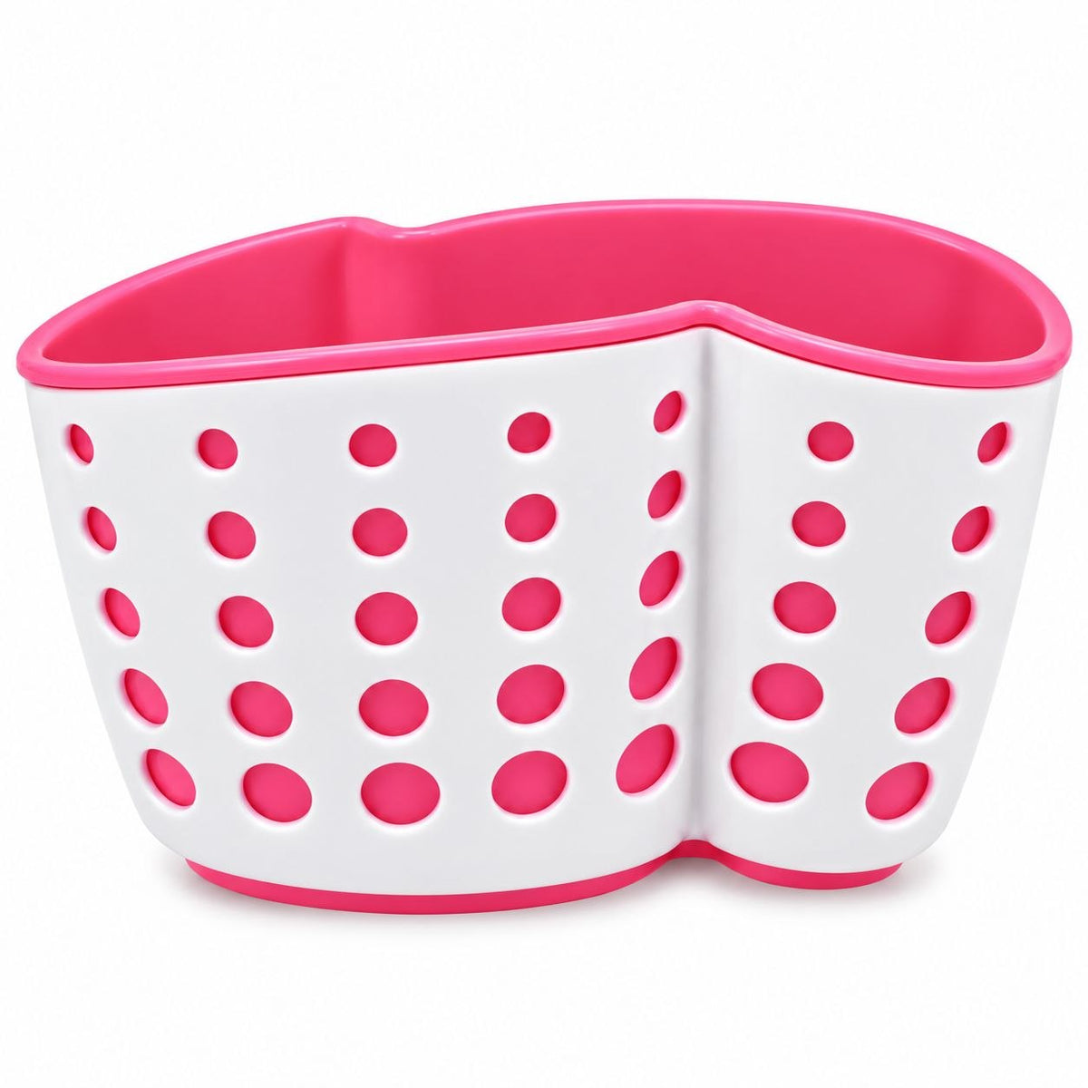 ORGANIZADOR PARA FREGADERO CON VENTOSA IDEAL KITCHEN 9X15CM