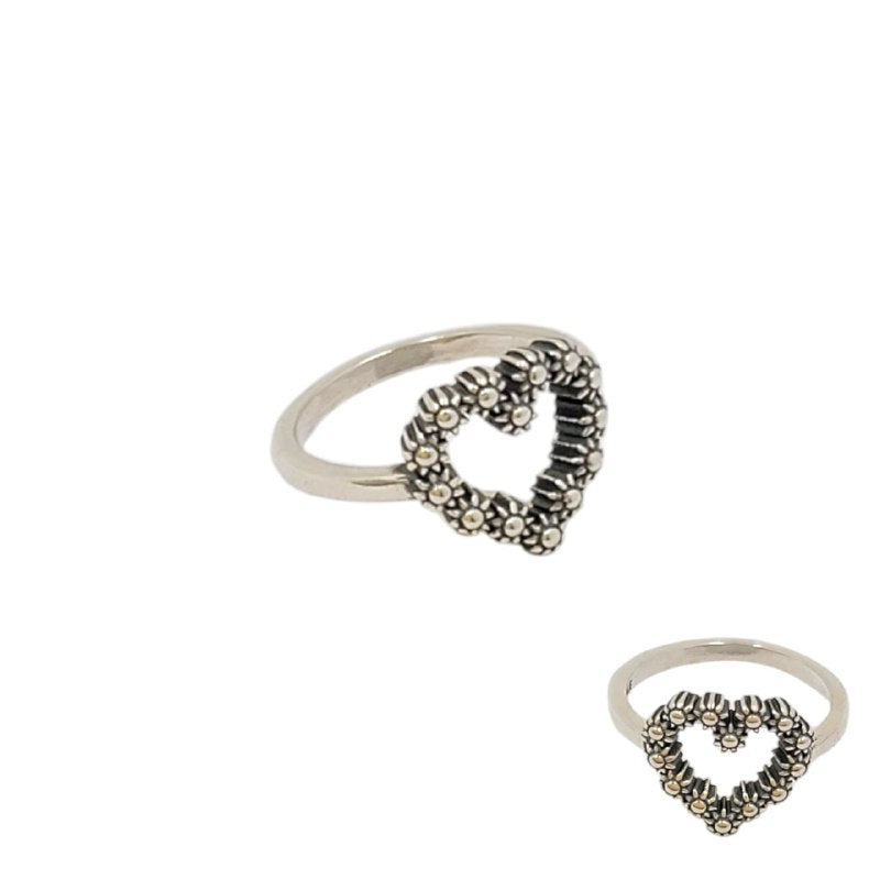 PANI281 FORMA CORAZON PLATA 9.25