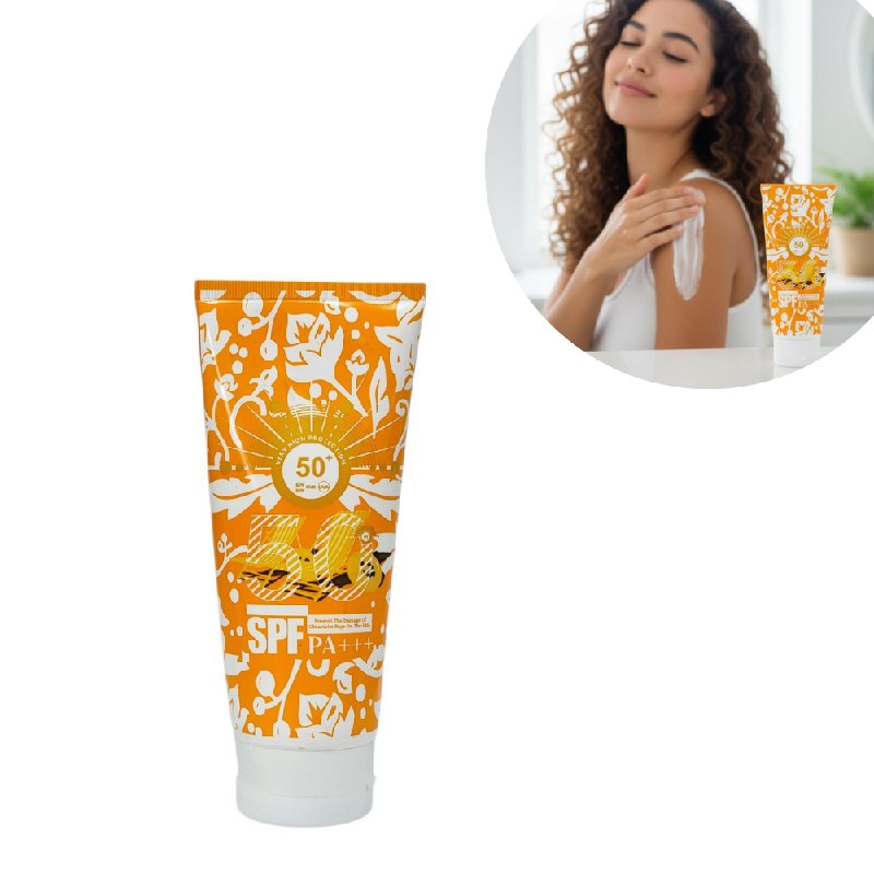 PROTECTOR SOLAR EN CREMA DE ALTA PROTECCION HIDRATANTE HGZRLY 150ML (AROMA SIMILAR YARA TOUS)
