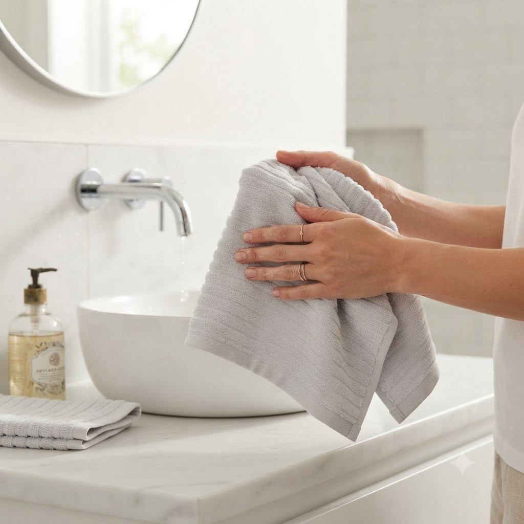 TOALLA SUAVIDAD, COMODIDAD CAPACIDAD DE ABSORCIÓN MNT HOME 71x35CM