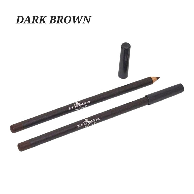 DELINEADOR LAPIZ DUO PARA LABIOS Y OJOS ULTRA FINO ITALIA DELUXE 1.5G
