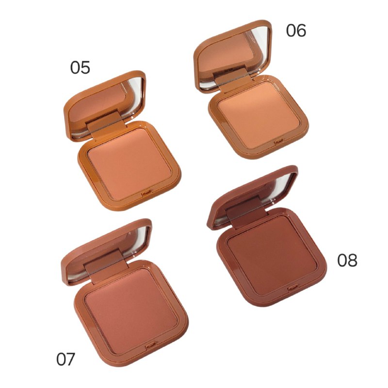 BLUSH MATTE DE ALTA DEFINICION DE LARGA DURACION MINNISTAR 8G (DUPE DE NYX)