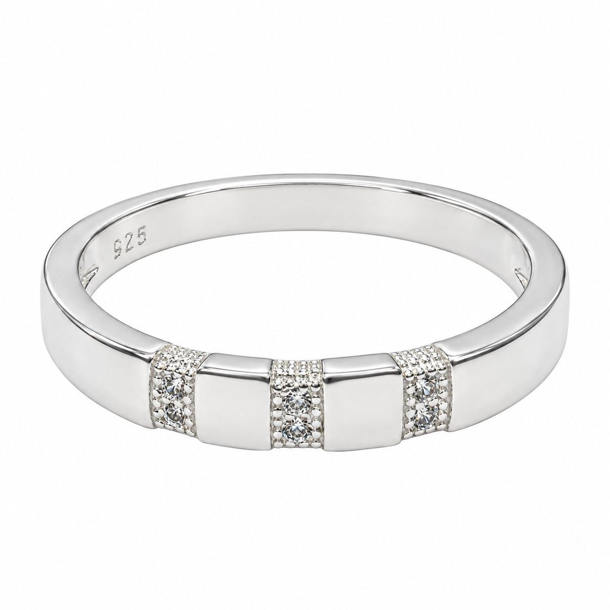 ANILLO DE PLATA 925 PARA MATRIMONIO