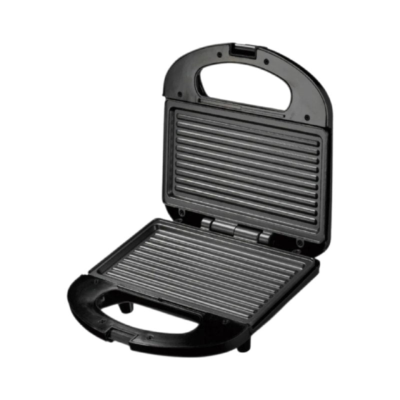 MAQUINA SANDWICHERA ELECTRICA DE ALTA POTENCIA 750W Y REVESTIMIENTO ANTIADHERENTE RAF