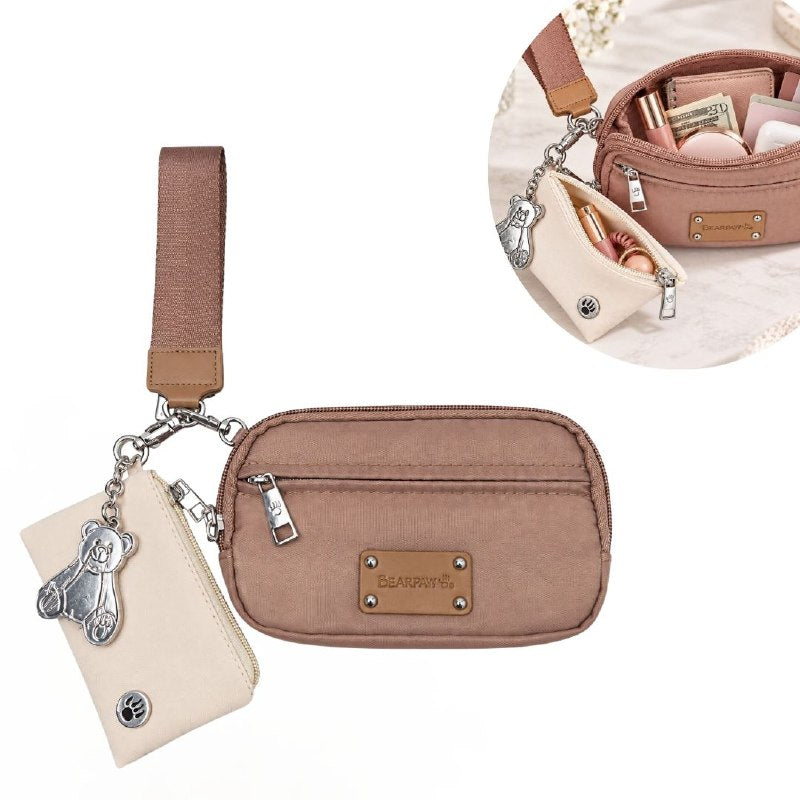 MONEDERO ORIGINAL BEARPAW PARA DAMA