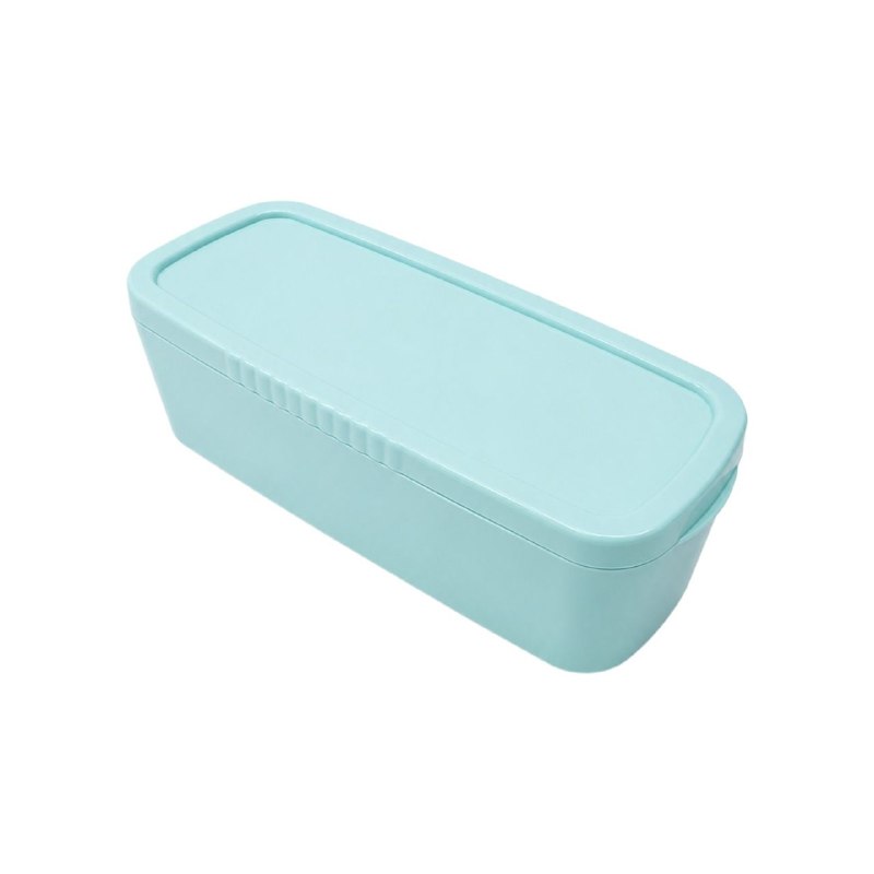 MOLDE PARA HIELO CUBOS DE 3 TAMAÑOS 28X12X8.5CM