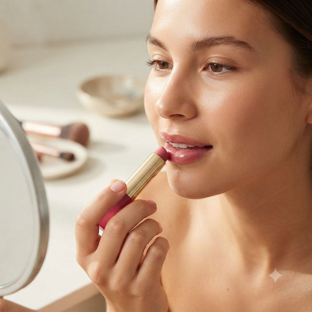 BALSAMO LABIAL CON TINTE HIDRATANTE TONO GLC601 SHEER PINK SHEER TINT LIP BALM L.A. GIRL 2G