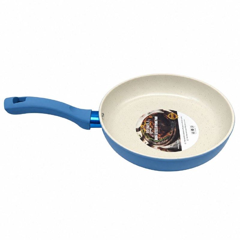 SARTEN ANTIADHERENTE DE ALUMINIO BENELI HOME 16CM