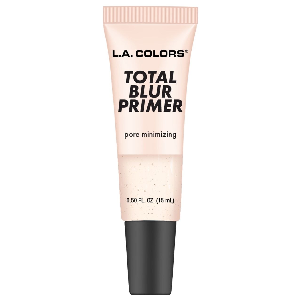 PREBASE FACIAL MATIFICANTE DIFUMINADORA POROS TOTAL BLUR PRIMER L.A. COLORS 15ML
