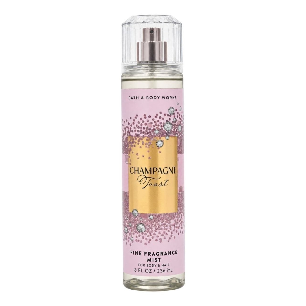 BATH & BODY WORKS SPLASH CHAMPAGNE TOAST 236ML (M)