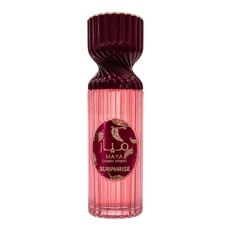 SPLASH BURPHRISE MAYA CHERRY INTENSE 250ML (M) (AROMA SIMILAR LATTAFA MAYAR CHERRY INTENSE)