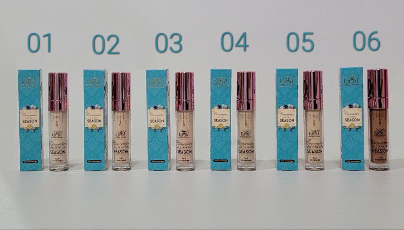 CORRECTOR BASE LIQUIDO ACABADO NATURAL ENGOL COLLECTIONS 8ML