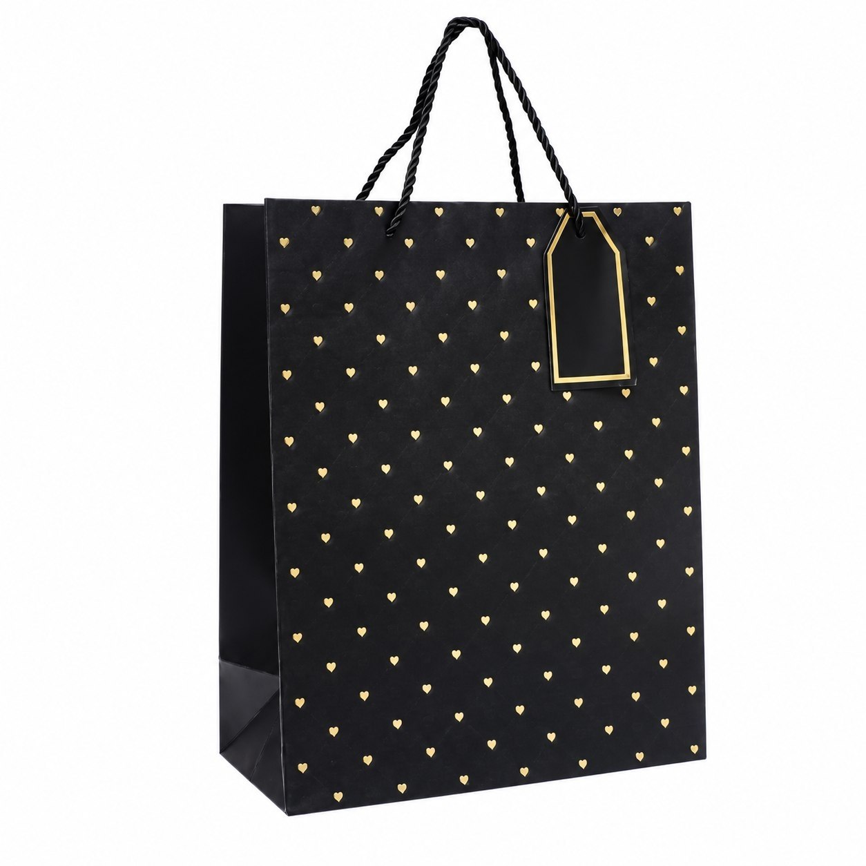 BOLSA DE REGALO MEDIANA 26X32X10CM