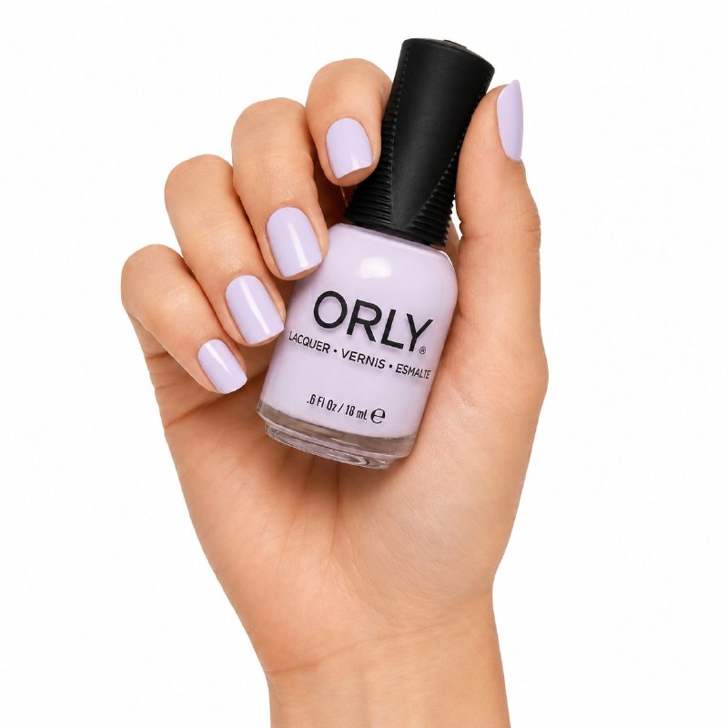 ESMALTE PARA UÑAS TONO UBE CLOUD 2000485 ORLY 18 ML