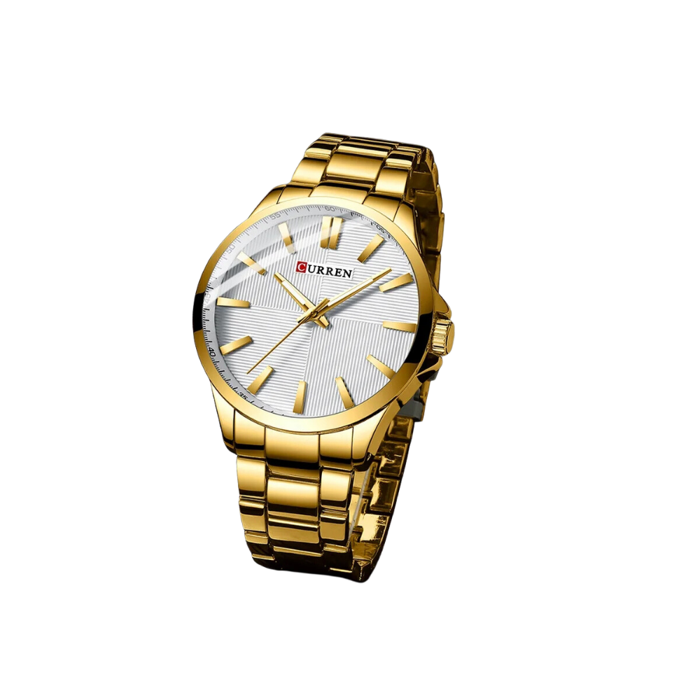 RELOJ ECONOMICO DE HOMBRE CURREN