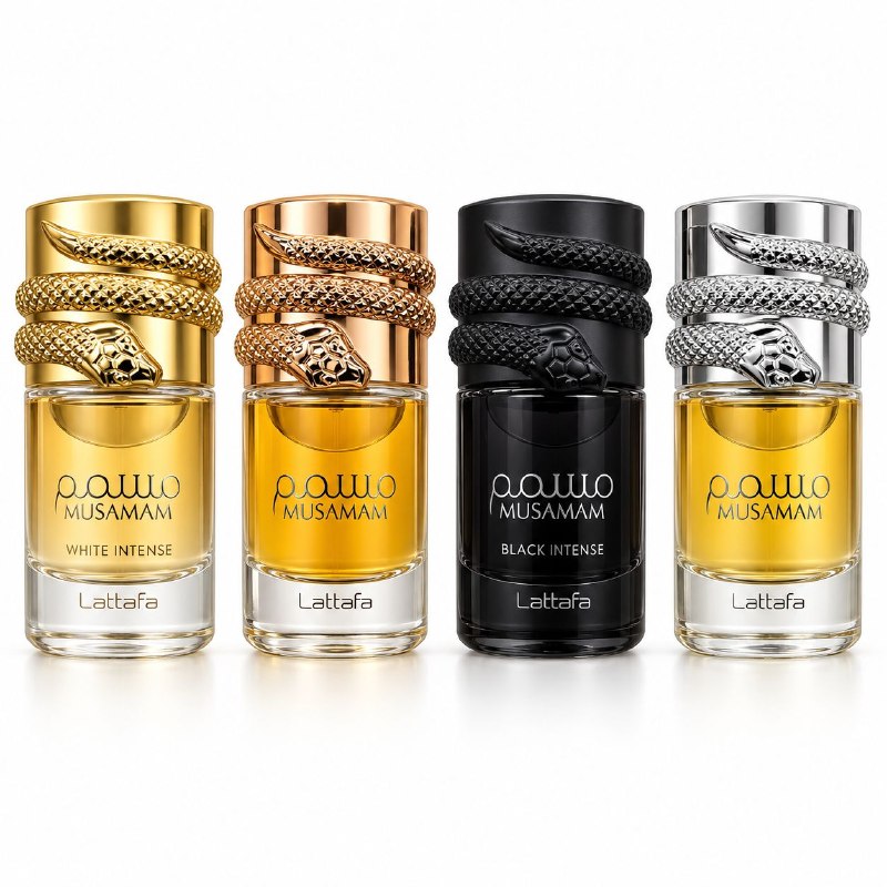 SET MUSAMAM LATTAFA EDP 30MLX4 (AROMA SIMILAR LATTAFA MUSAMAM)