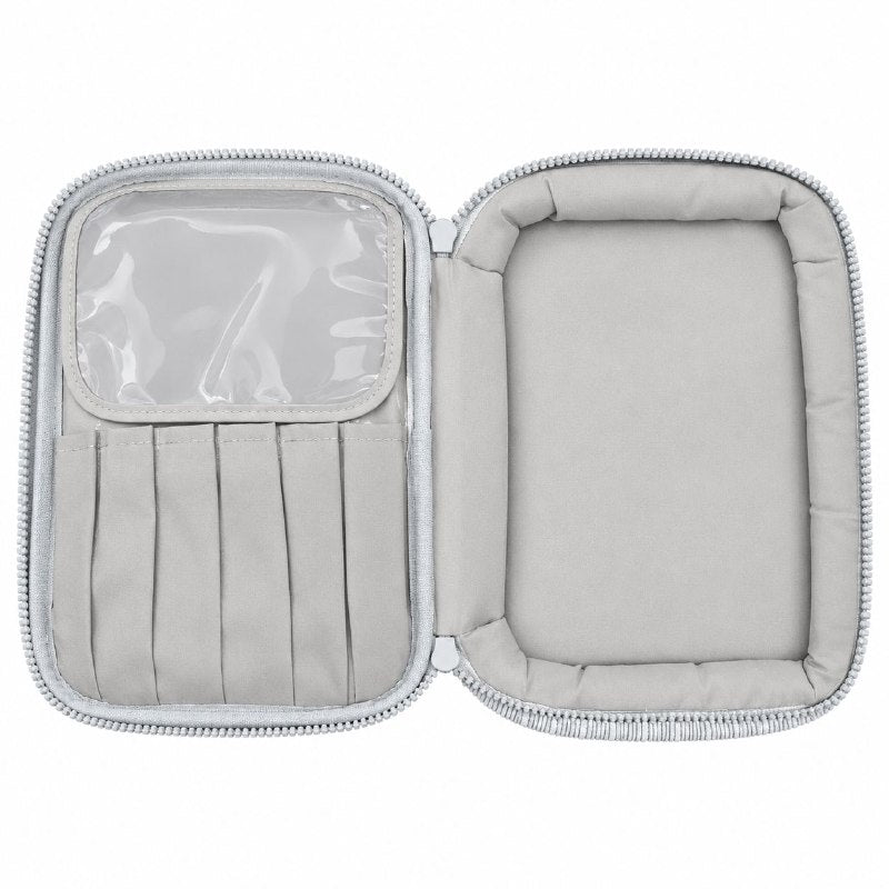 BOLSO COSMETIQUERA ORGANIZADOR DE GRAN CAPACIDAD BEENLOVE 24X7X19CM