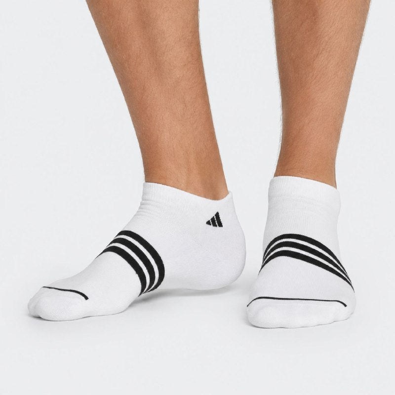 CALCETA TOBILLERA ORIGINAL ADIDAS 6 PARES