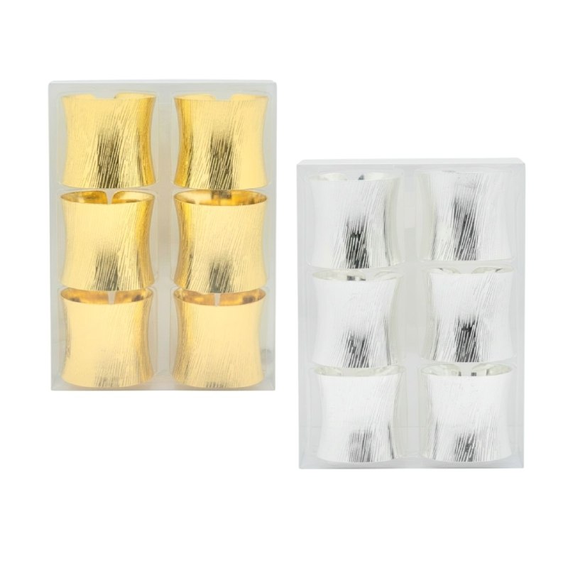 SERVILLETERO ORGANIZADOR PORTA SERVILLETAS ELEGANTES FORMALES SOFISTICADOS 6UND