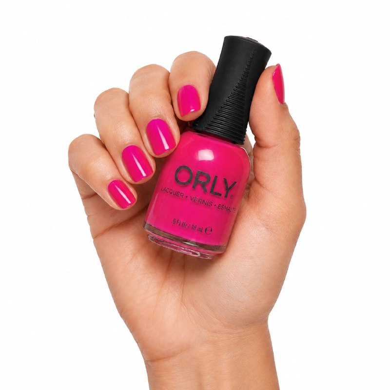 ESMALTE PARA UÑAS TONO PASSION FRUIT 20461 ORLY 18 ML