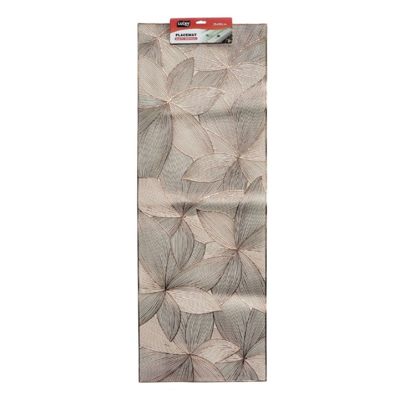MANTEL CAMINO DE MESA LUCKYPLACE 35X90CM