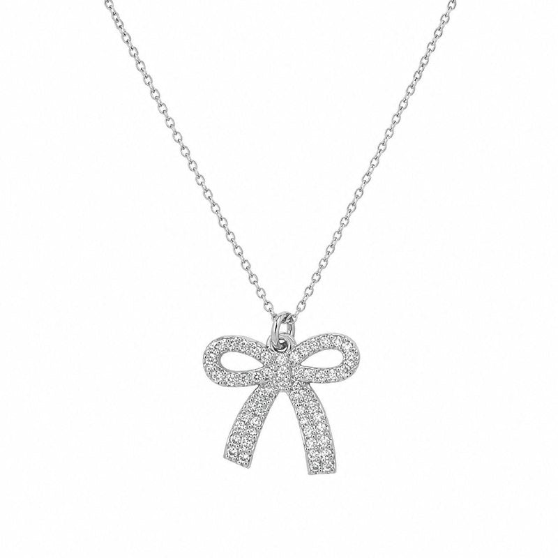 GARGANTILLA DE ENCHAPE PARA DAMA CON DISEÑO DE LISTON 2.3CM (DUPE DE SWAROVSKI)