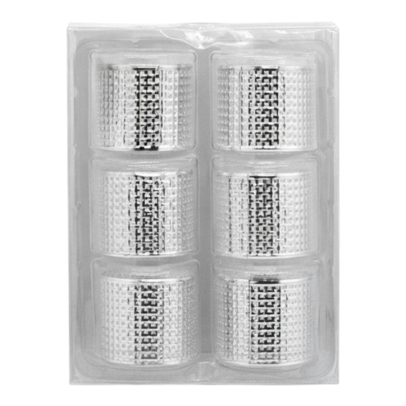 SERVILLETERO ORGANIZADOR PORTA SERVILLETAS ELEGANTES FORMALES SOFISTICADOS 6UND