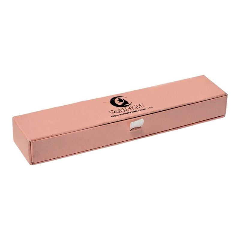 PINCEL PROFESIONAL ANGO ERGONÓMICO SUAVIDAD Y CAPACIDAD PARA RETENER QUEENIGHT