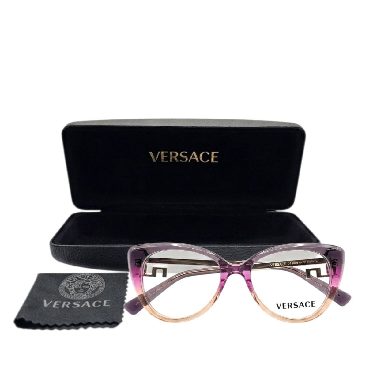 LENTES ORIGINALES PARA GRADUAR PARA DAMA VERSACE