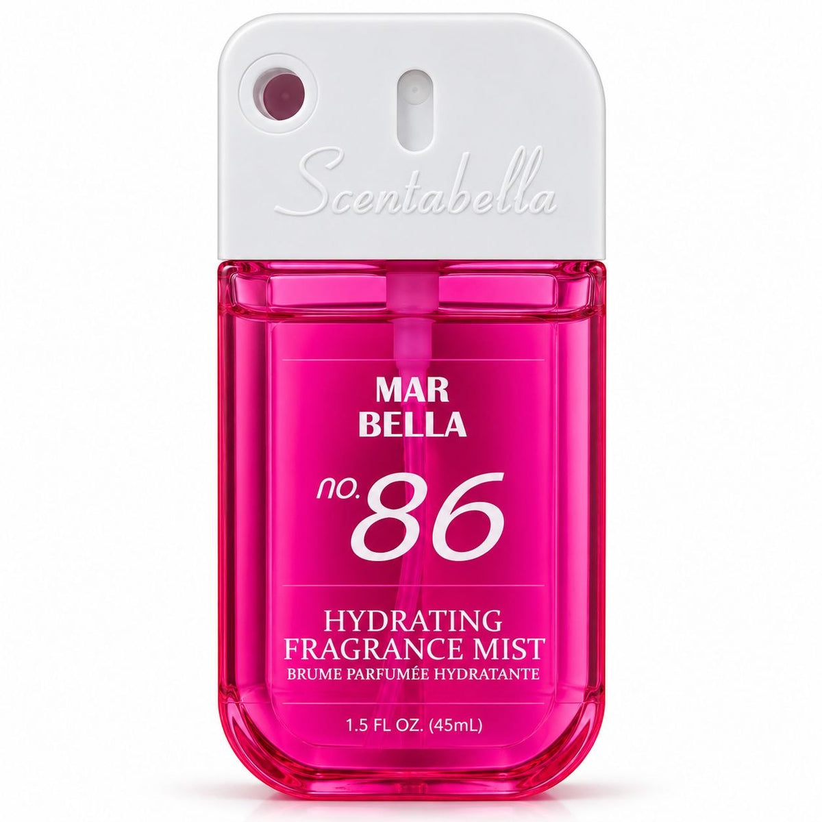 PERFUME CORPORAL HIDRATANTE SCENTABELLA 45ML