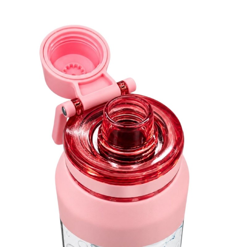BOTE TERMICO DE ACERO INOXIDABLE CON ASA SPLASH 1000ML