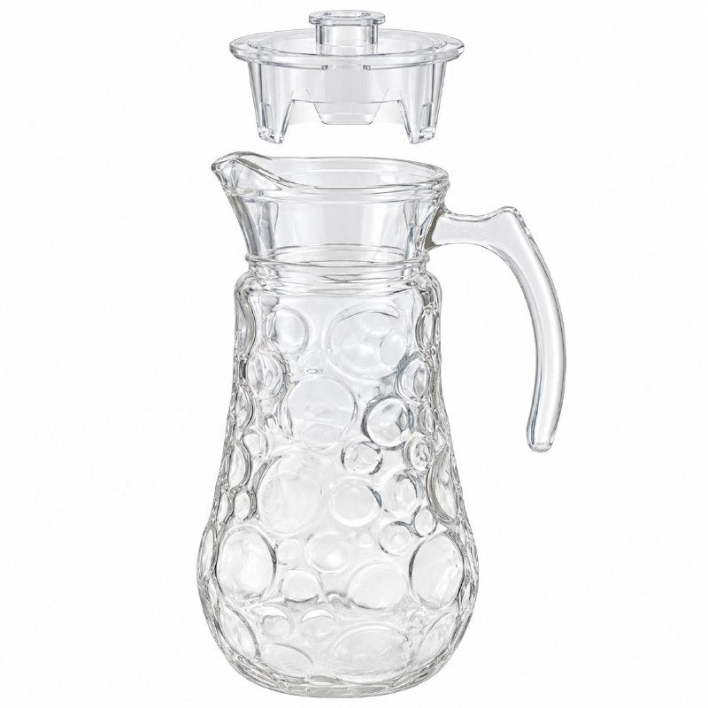 JARRA DE VIDRIO PARA BEBIDAS BENELI HOME 1.8L