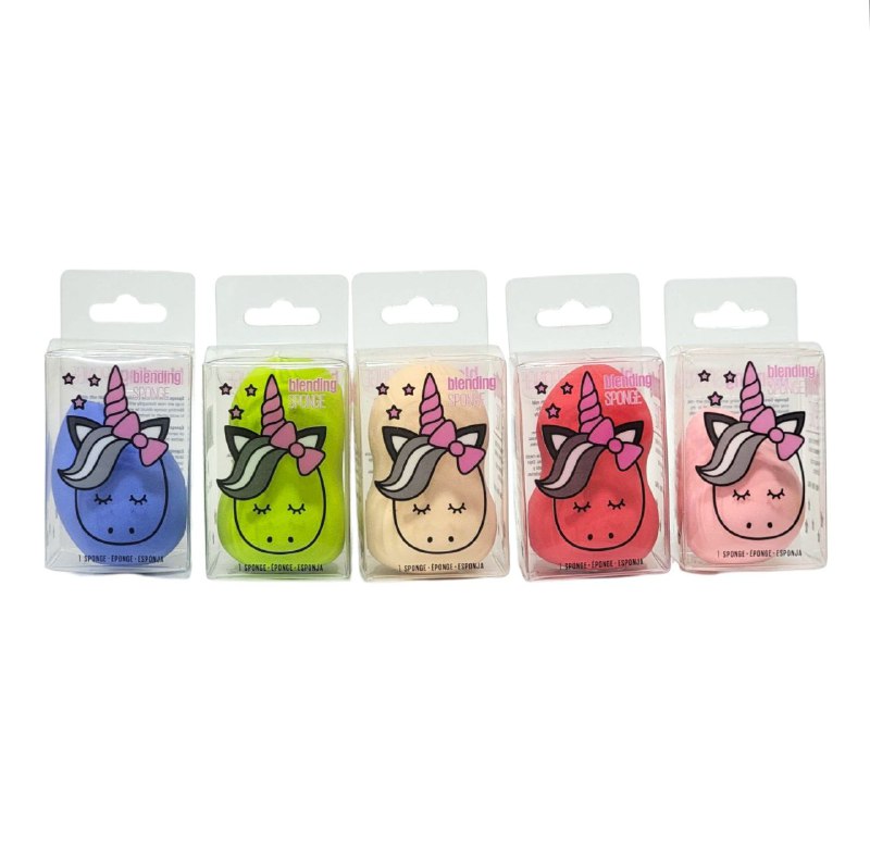 ESPONJAS PARA MAQUILLAJE, VARIOS ESTILOS BLENDING SPONGE