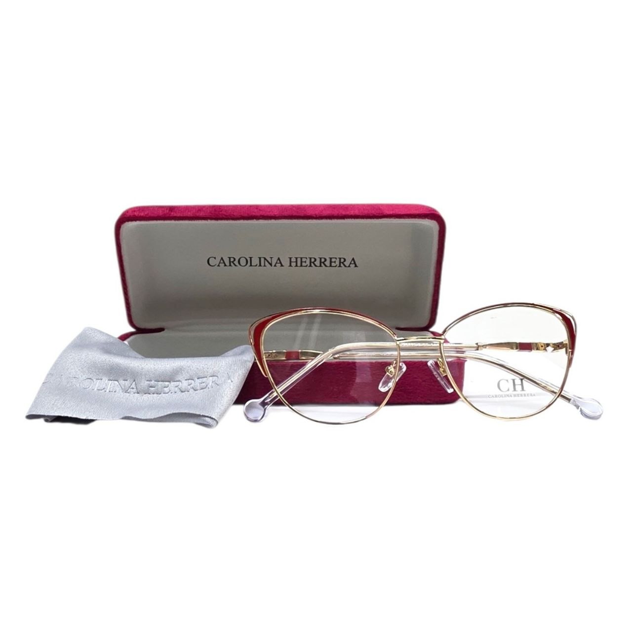 LENTES ORIGINALES PARA GRADUAR PARA DAMA CAROLINA HERRERA