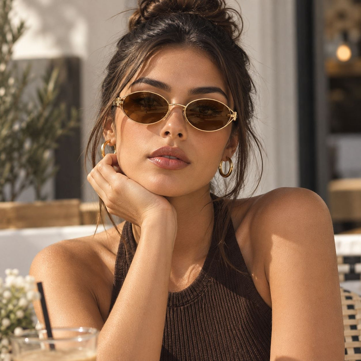LENTES DE SOL ORIGINALES MARCA MIU MIU