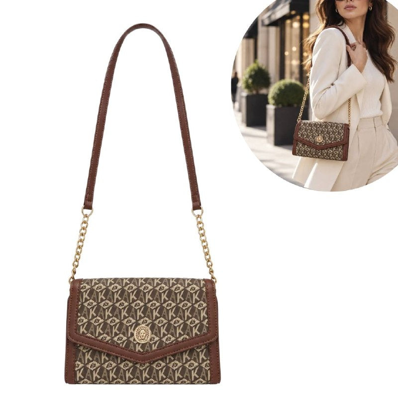 CARTERA ORIGINAL ANNE KLEIN PARA DAMA 13X20CM