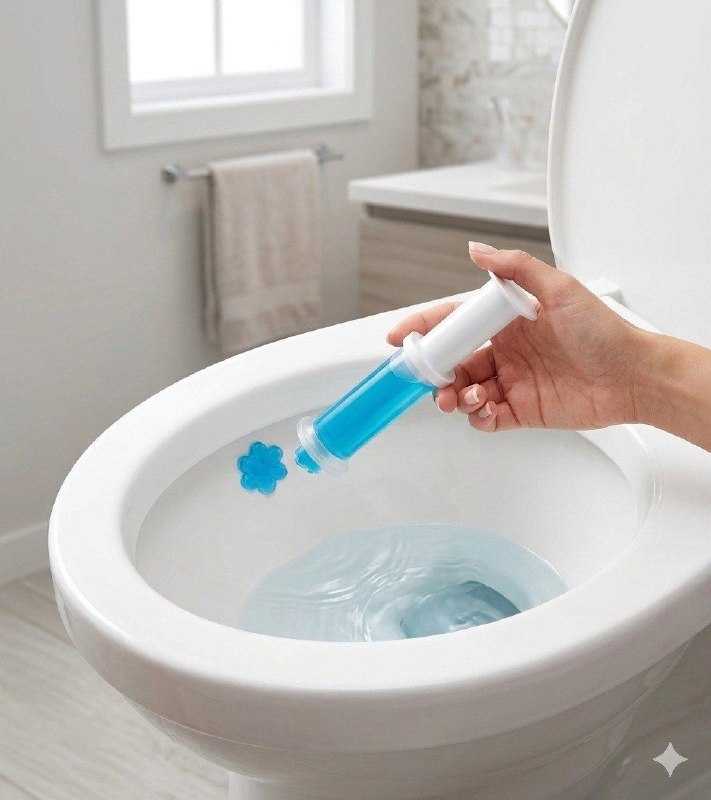 GEL LIMPIADOR Y AROMATIZANTE PARA INODOROS CON AROMA A OCEANO AIR FUSION 45.6G