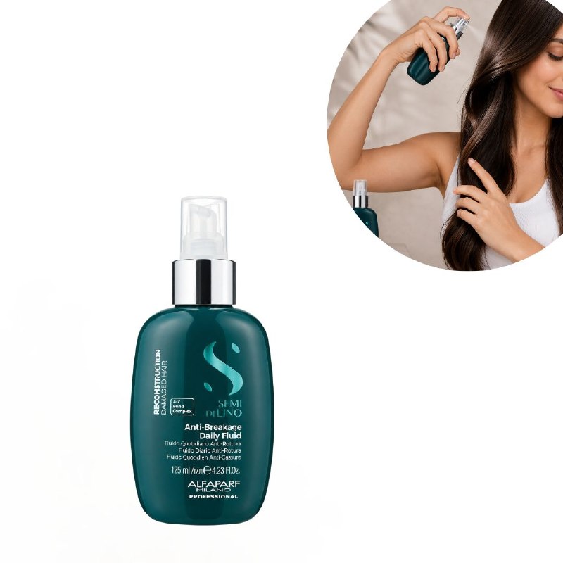TONICO CAPILAR FORTIFICANTE ANTIRROTURA SIN ENJUAGUE CON MEDULA DE BAMBU ALFAPARF 125ML