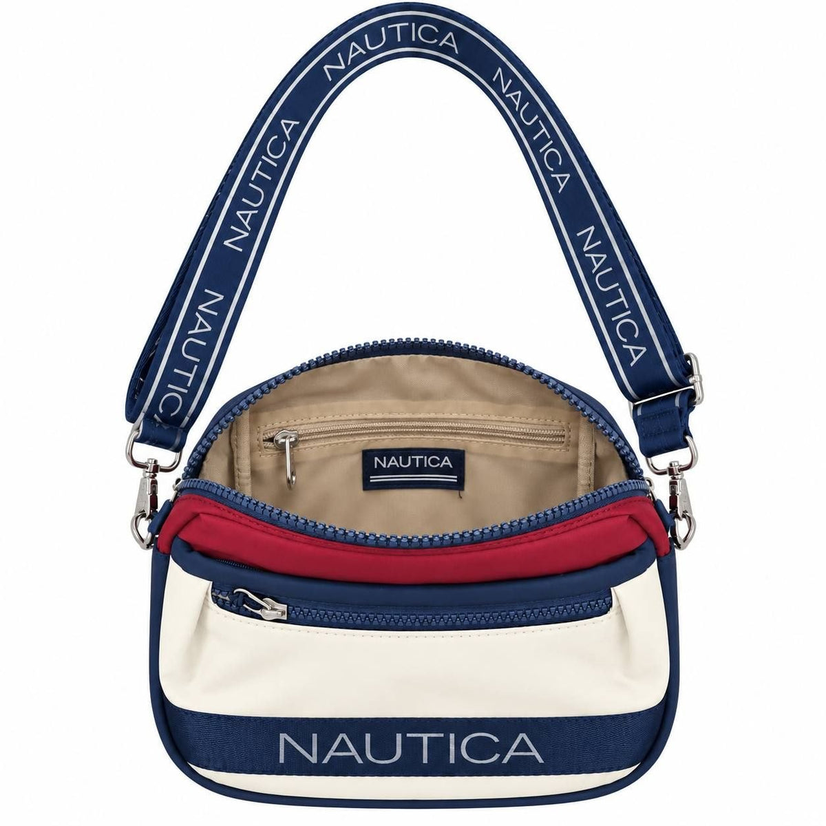 CARTERA ORIGINAL NAUTICA PARA DAMA
