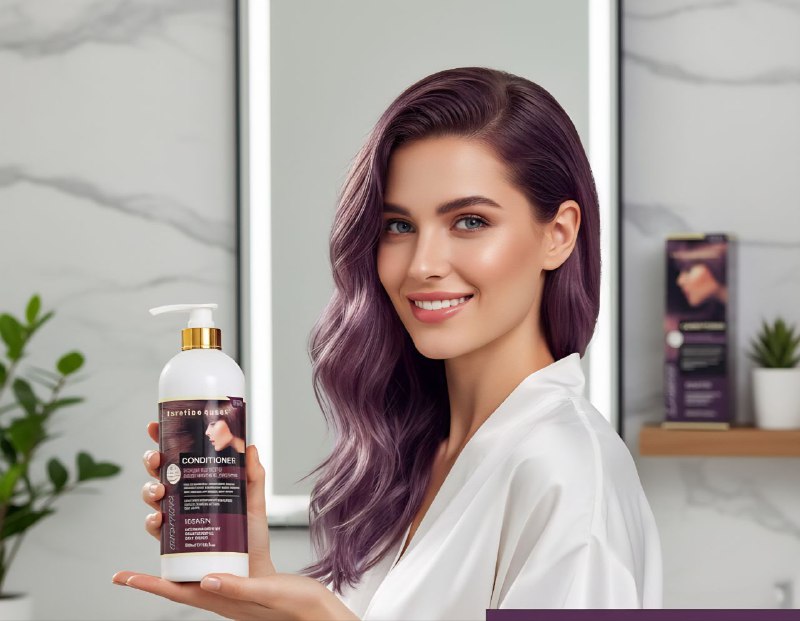 ACONDICIONADOR DE QUERATINA CON EXTRACTO BOTANICO NATURAL NUTRE E HIDRATA EL CABELLO DAÑADO Y FRAGIL KERATINE QUEEN 800ML