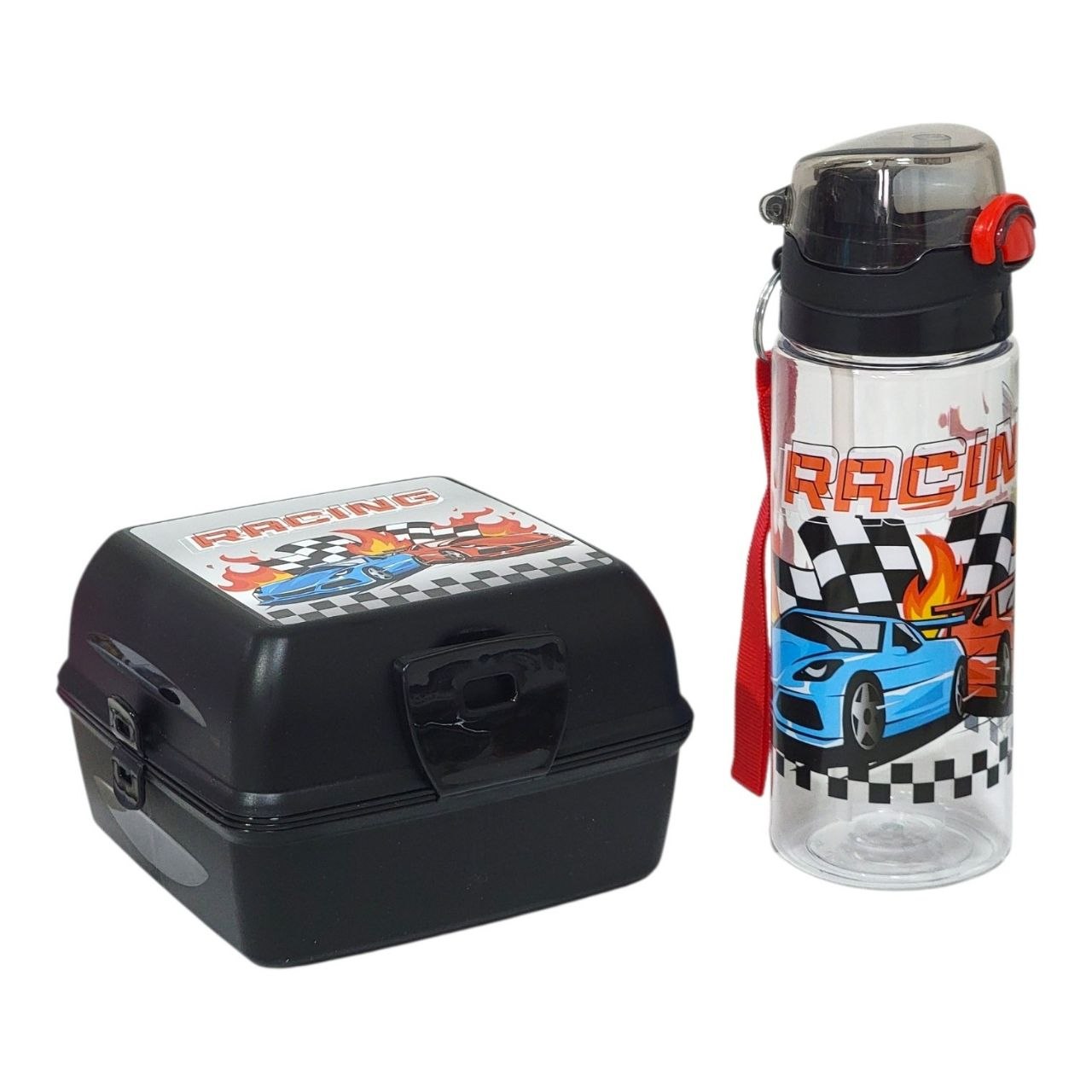 SET DE RECIPIENTE PANA PARA ALIMENTOS CON BOTELLA INFANTIL TITIZ