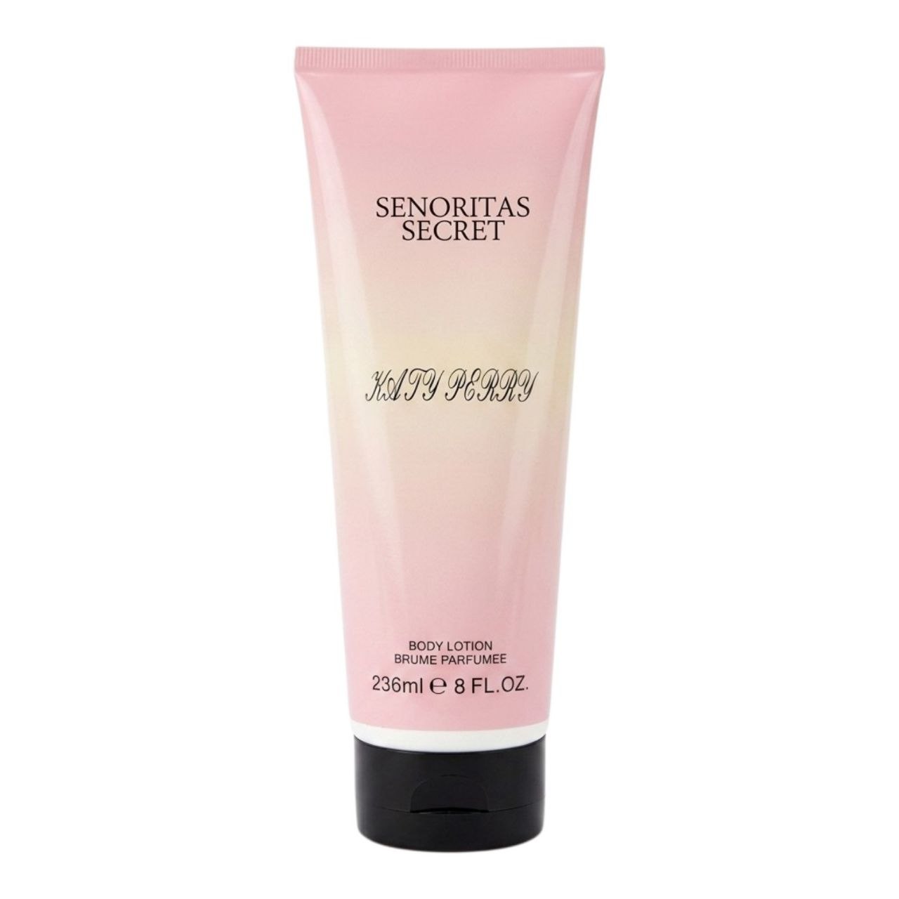 CREMA KATY PERRY SENORITAS SECRET 236ML (M) (AROMA SIMILAR A KATY PERRY MEOW)