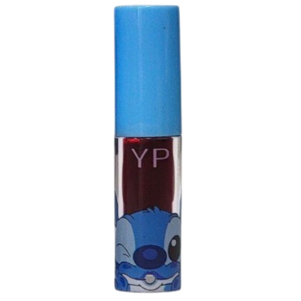 BRILLO LABIAL CON DISEÑO DE STITCH